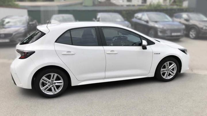 Toyota Corolla Hybrid 1,8 VVT-i Executive Aut.