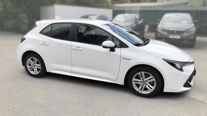 Toyota Corolla Hybrid 1,8 VVT-i Executive Aut.