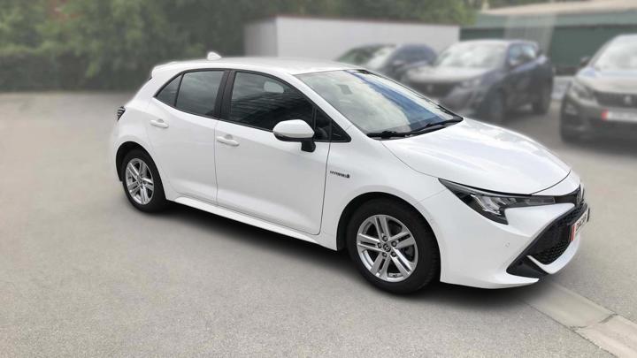 Toyota Corolla Hybrid 1,8 VVT-i Executive Aut.