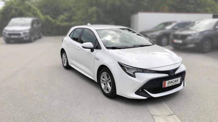 Toyota Corolla Hybrid 1,8 VVT-i Executive Aut.