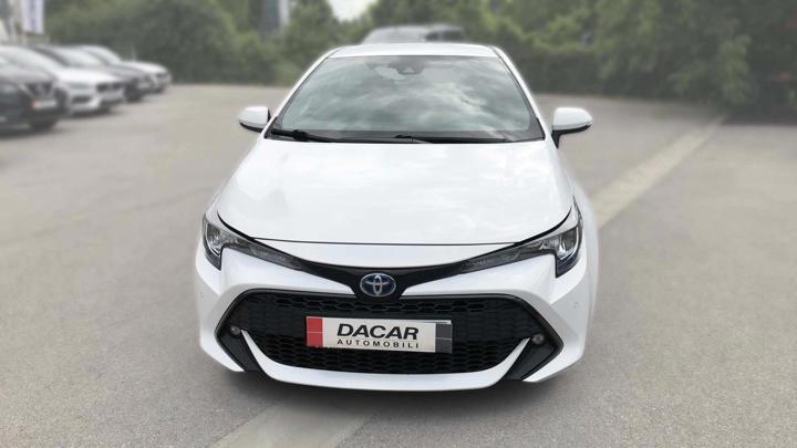 Toyota Corolla Hybrid 1,8 VVT-i Executive Aut.