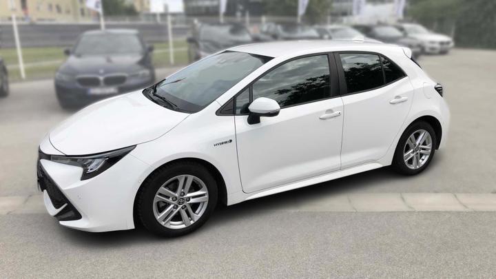 Toyota Corolla Hybrid 1,8 VVT-i Executive Aut.