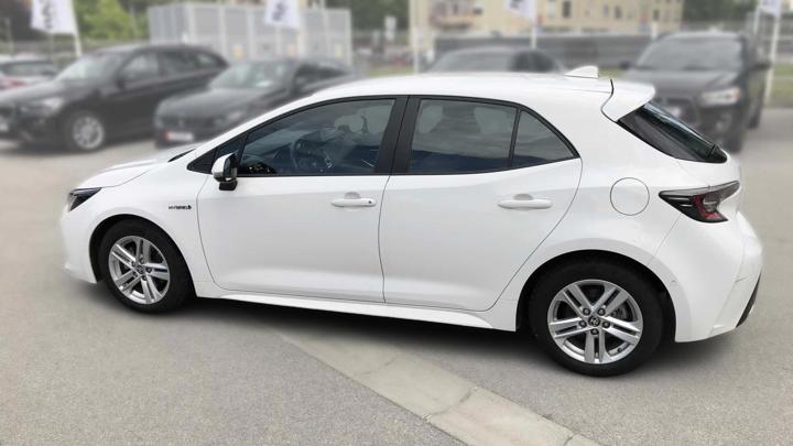 Toyota Corolla Hybrid 1,8 VVT-i Executive Aut.