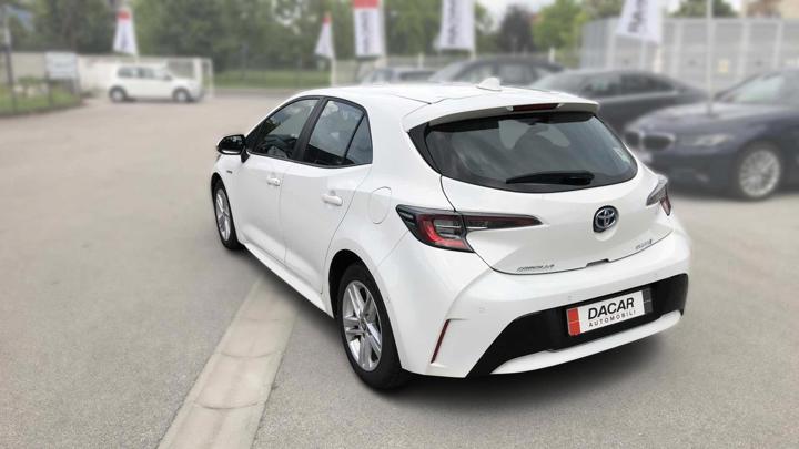 Toyota Corolla Hybrid 1,8 VVT-i Executive Aut.