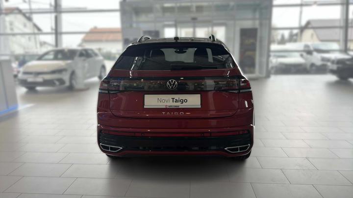 VW Taigo 1.0 TSI R-Line