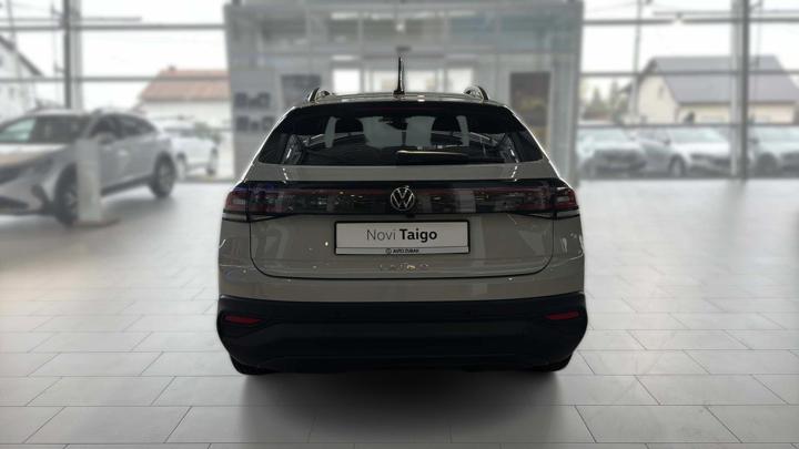 VW Taigo 1.0 TSI DSG Life