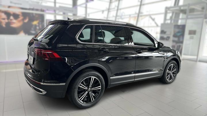 VW TIGUAN NF 2.0 TDI DSG Elegance