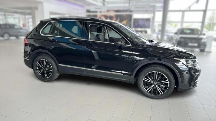 VW TIGUAN NF 2.0 TDI DSG Elegance