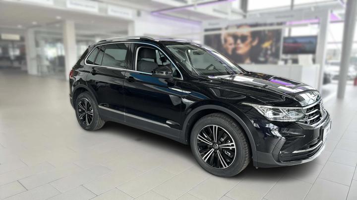 VW TIGUAN NF 2.0 TDI DSG Elegance