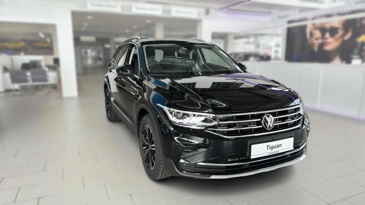 VW TIGUAN NF 2.0 TDI DSG Elegance