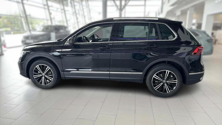 VW TIGUAN NF 2.0 TDI DSG Elegance