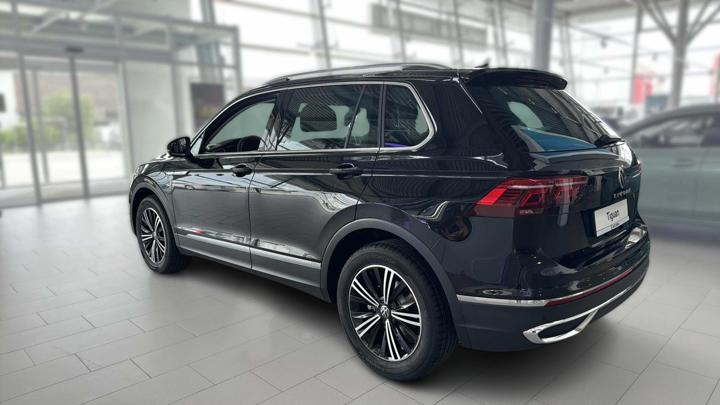 VW TIGUAN NF 2.0 TDI DSG Elegance