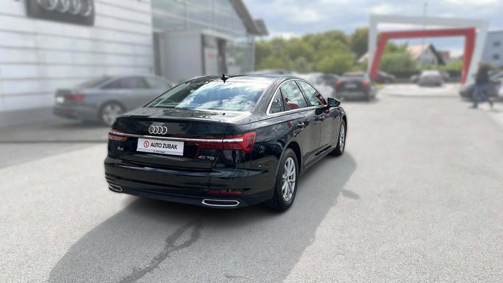 Audi 40TDI S tr Select