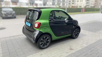 Smart EQ   Fortwo coupe