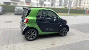 Smart EQ   Fortwo coupe