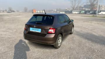 Škoda Fabia 1,2 TSI Ambition