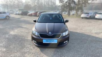 Škoda Fabia 1,2 TSI Ambition