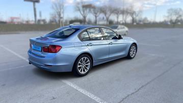 BMW rabljeni automobil na prodaju iz oglasa 85368 - BMW Serija 3 318d