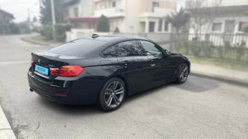 BMW rabljeni automobil na prodaju iz oglasa 85384 - BMW Serija 4 Serija 4 Gran Coupe F36 420i
