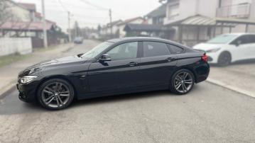 BMW Serija 4 Gran Coupe F36 420i