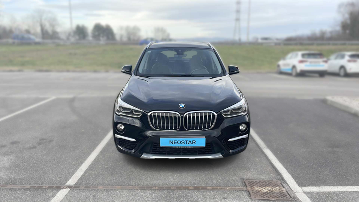 BMW BMW X1 2.0D XDRIVE 