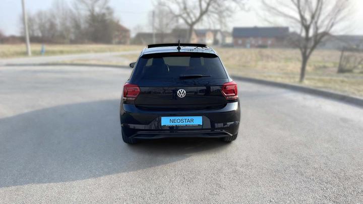 VW Polo 1,6 TDI Beats