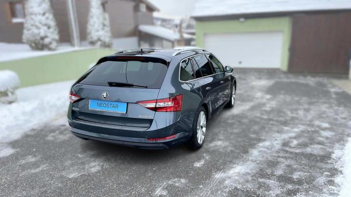 Škoda Superb Combi 2,0 TDI Ambition DSG