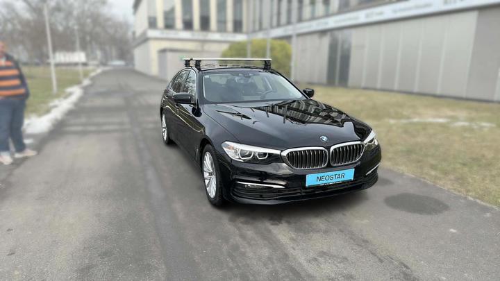 BMW Serija 5 Hybrid G30 530E Xdrive
