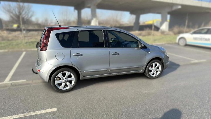 Nissan Note 1,5 dCi Visia