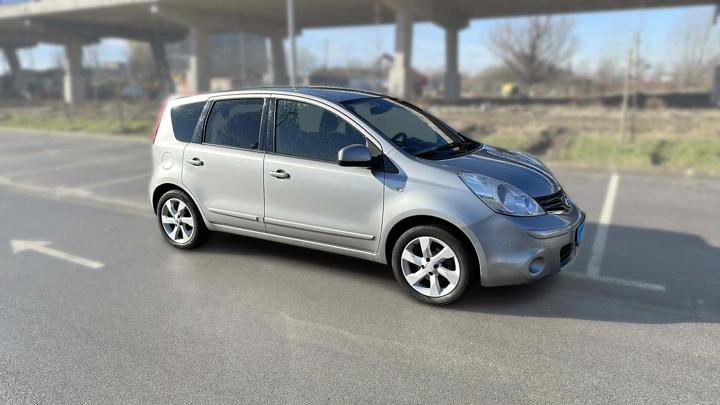 Nissan Note 1,5 dCi Visia