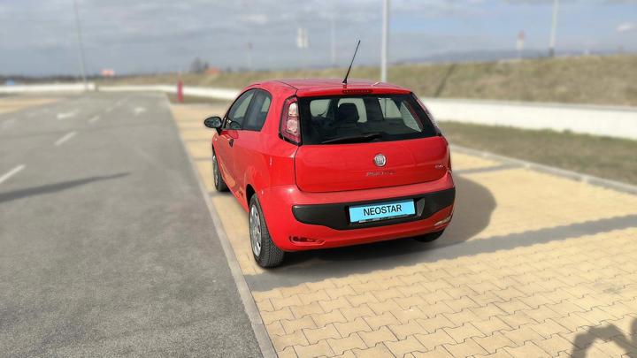 Fiat Punto Evo 1,2 8V Base
