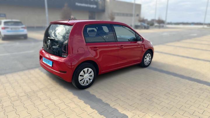 VW Up used 86568 - VW Up Up 1,0 move up!