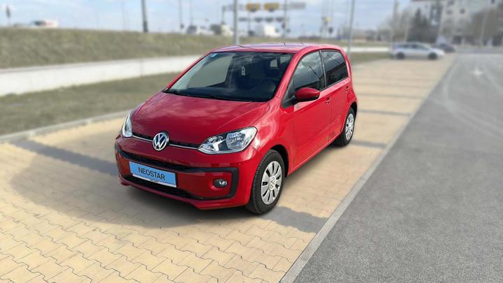 VW Up used 86568 - VW Up Up 1,0 move up!