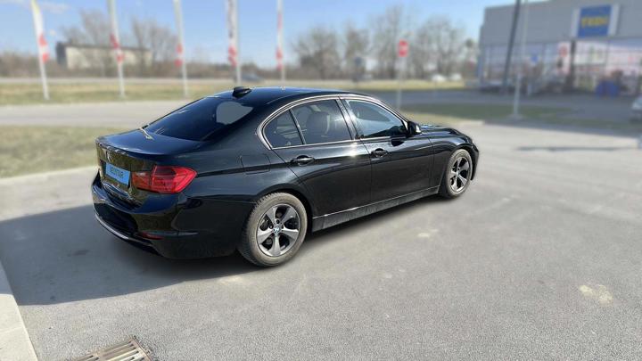 BMW rabljeni automobil na prodaju iz oglasa 86618 - BMW Serija 3 320d EfficientDynamics