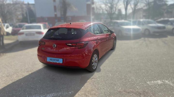 Opel Astra 1,2 Turbo Elegance