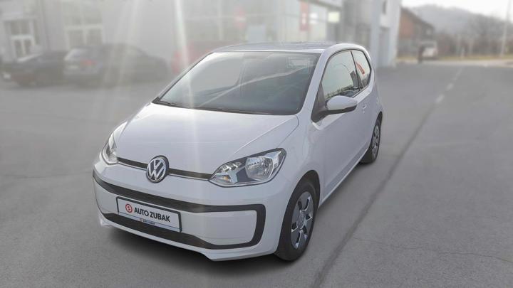 VW Up used 86344 - VW Up Up 1,0 move up!