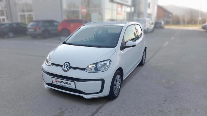 VW Up used 86292 - VW Up Up 1,0 move up!