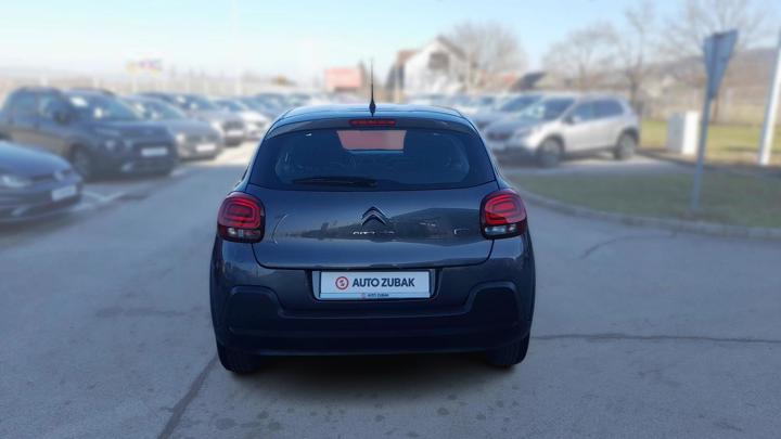 Citroën C3 1,5 BlueHDi 100 S&S Feel