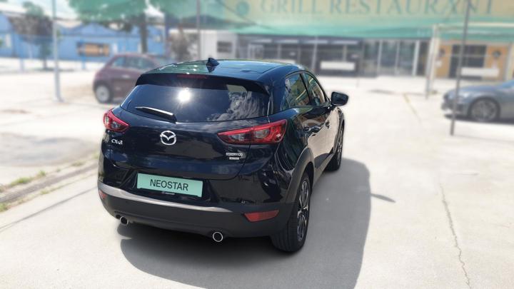 Mazda CX-3 G121 Challenge