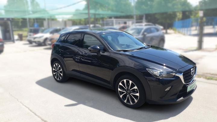 Mazda CX-3 G121 Challenge