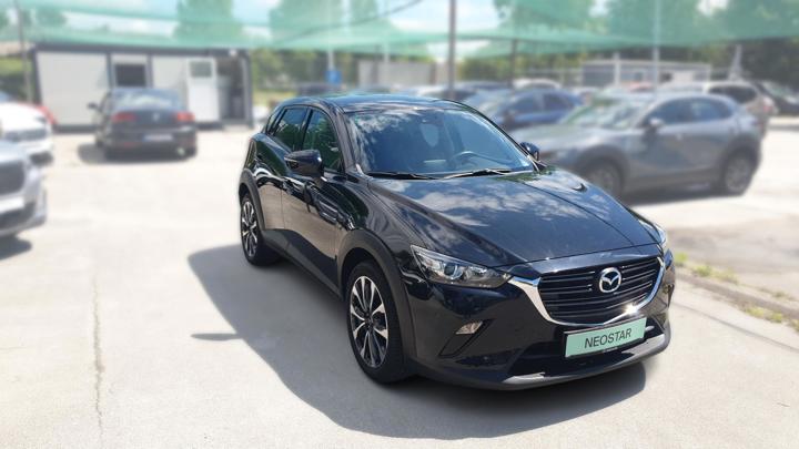 Mazda CX-3 G121 Challenge