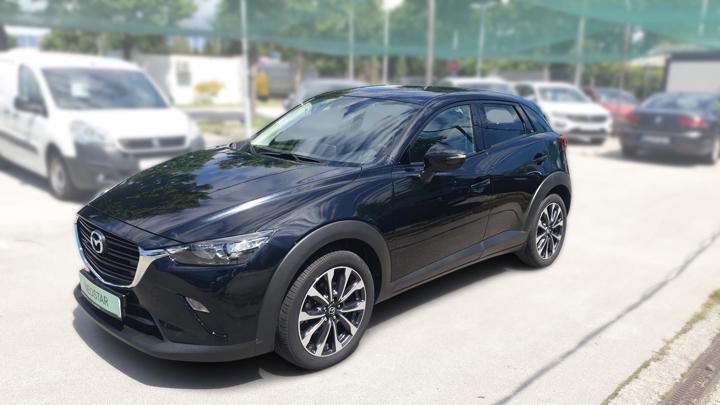 Mazda CX-3 G121 Challenge