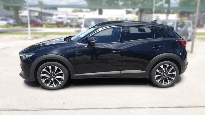 Mazda CX-3 G121 Challenge