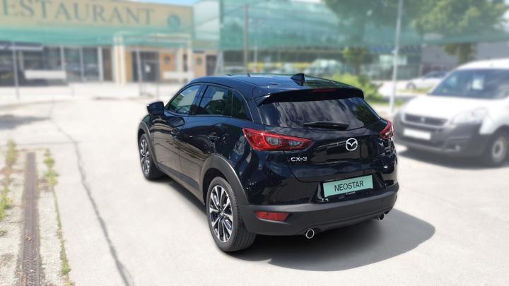 Mazda CX-3 G121 Challenge