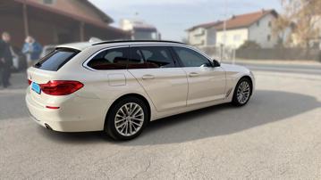 BMW rabljeni automobil na prodaju iz oglasa 85237 - BMW Serija 5 520d Touring Aut.