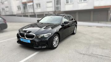 BMW rabljeni automobil na prodaju iz oglasa 85260 - BMW Serija 3 320d Aut.
