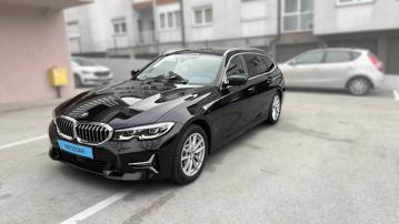 BMW rabljeni automobil na prodaju iz oglasa 85282 - BMW Serija 3 BMW serija 3 , 330 D XDRIVE