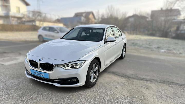 BMW rabljeni automobil na prodaju iz oglasa 86287 - BMW Serija 3 318d Sport Line