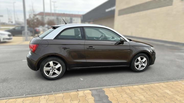 Audi A1 1,2 TFSI Attraction
