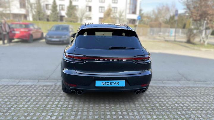 Porsche Macan PDK